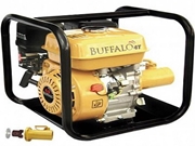 Motovibrador Buffalo Bfg 6.5 Cv 4 Tempos A Gasolina